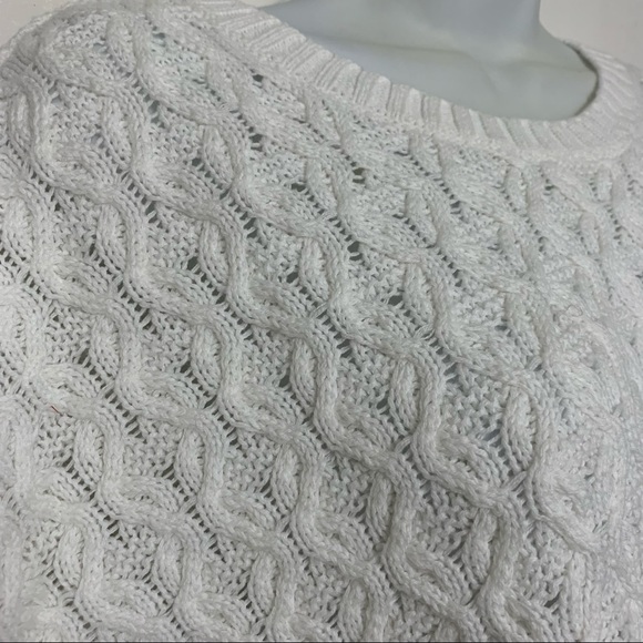 Jeanne Pierre Knit Sweater Sz Large NWT - Picture 5 of 13